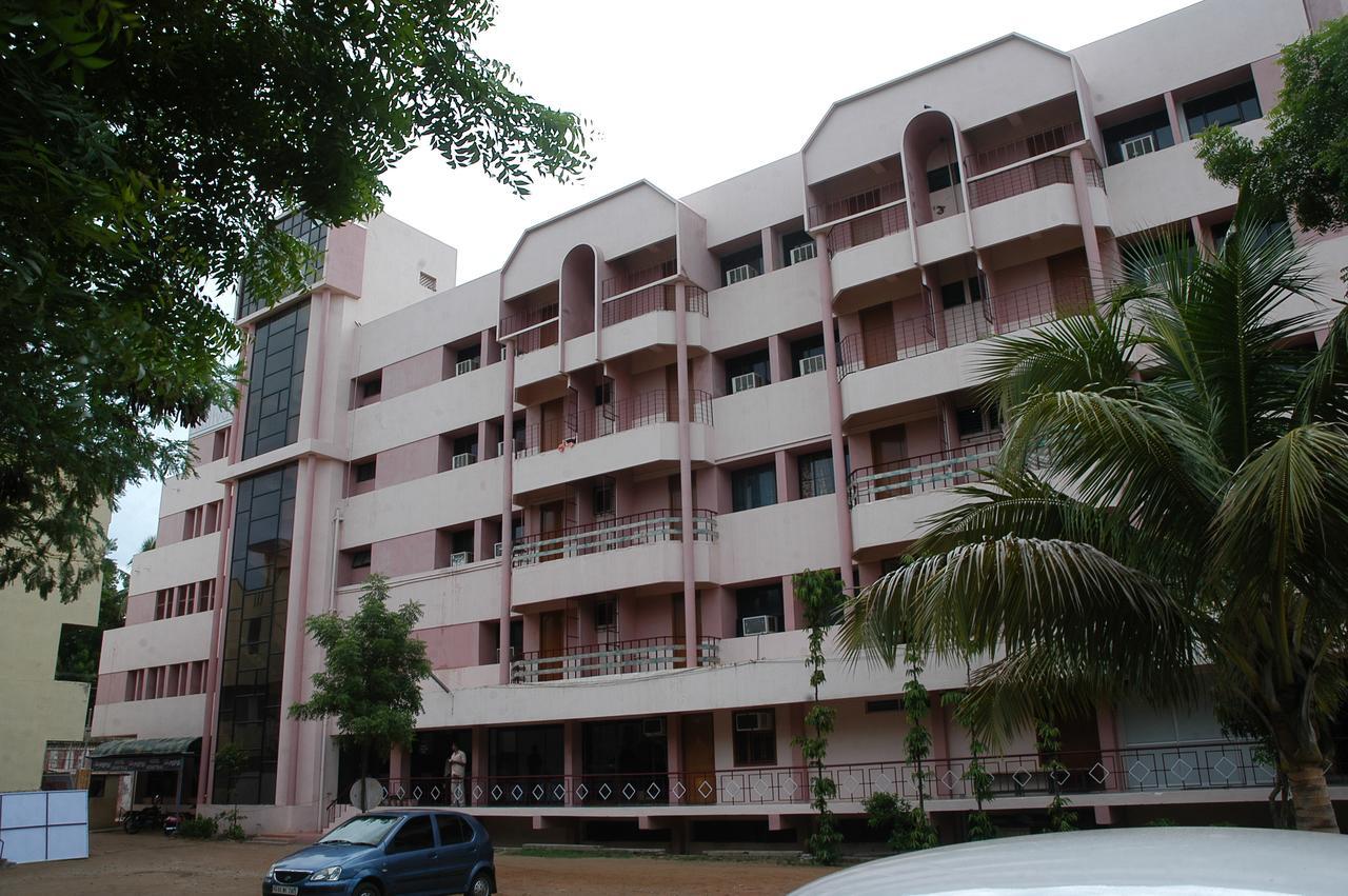 Hotel Athityaa Kumbakonam Exterior foto